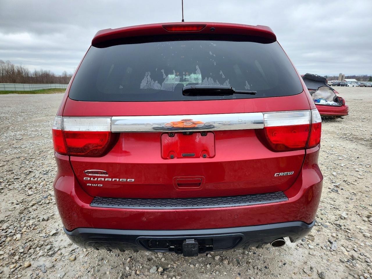 2013 Dodge Durango Crew - zdjęcie 6