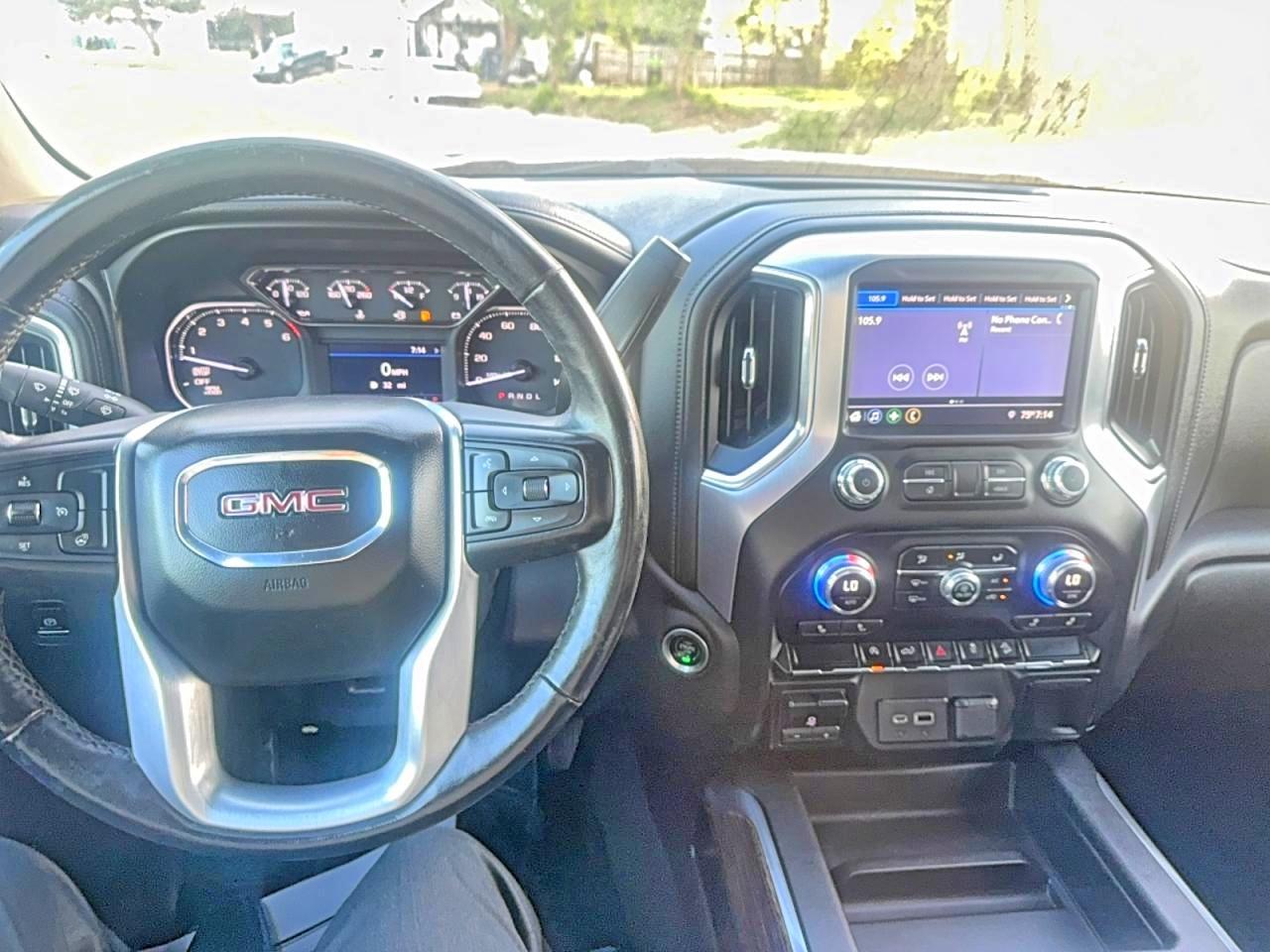 2019 GMC Sierra K1500 Elevation - zdjęcie 9