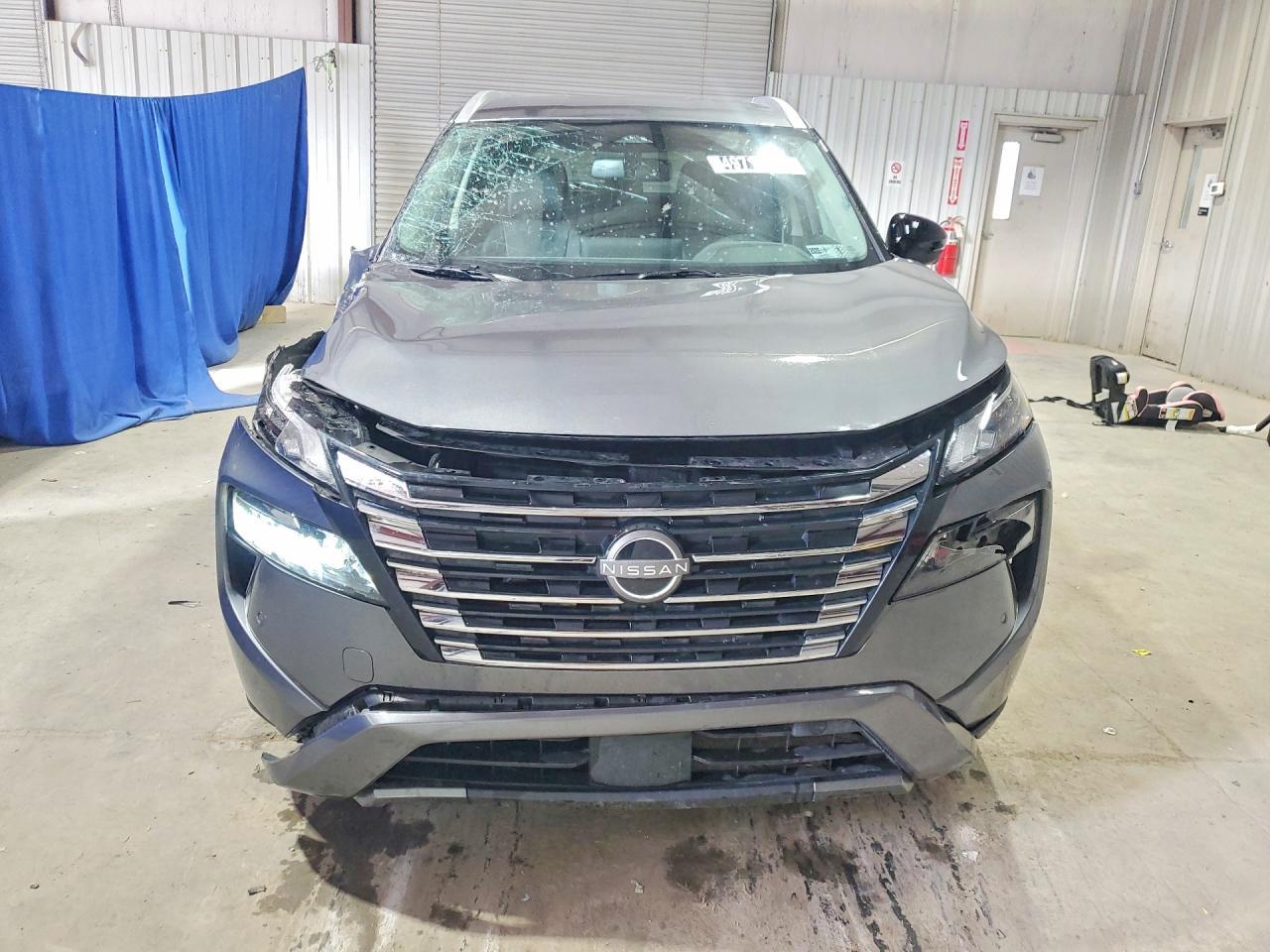 2026 Nissan Rogue Sl - zdjęcie 5