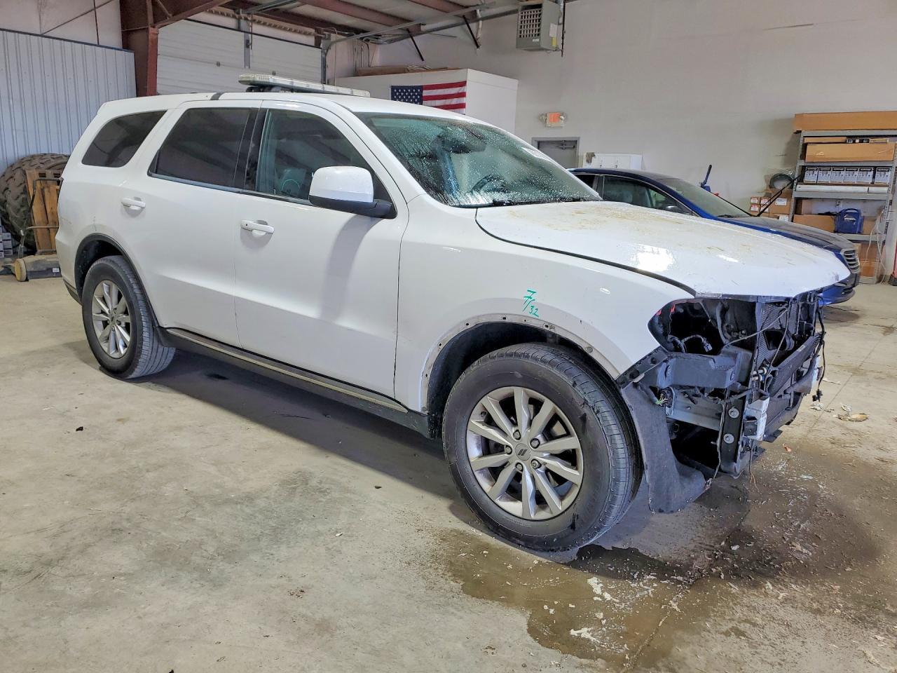 2019 Dodge Durango Sxt - zdjęcie 4