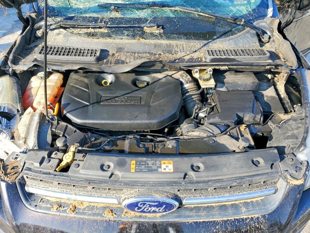 2013 Ford Escape Se - zdjęcie 12