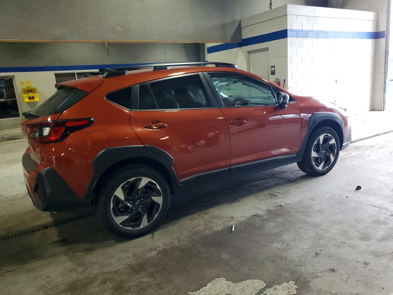 2024 Subaru Crosstrek Limited - zdjęcie 3