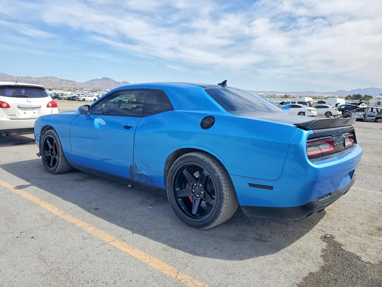 2019 Dodge Challenger R/T Scat Pack - zdjęcie 2