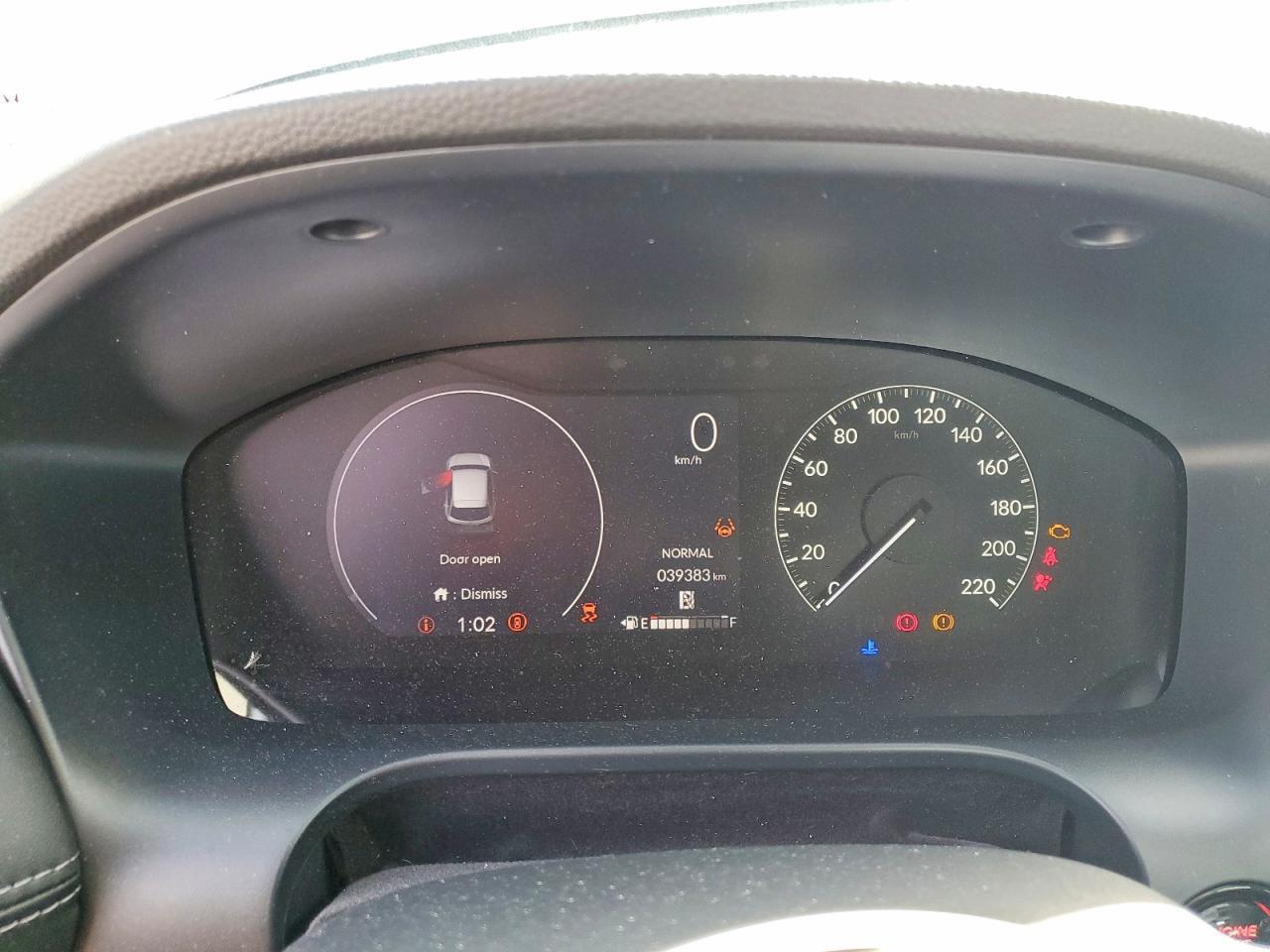 2023 Honda Hr-V Exl - zdjęcie 9