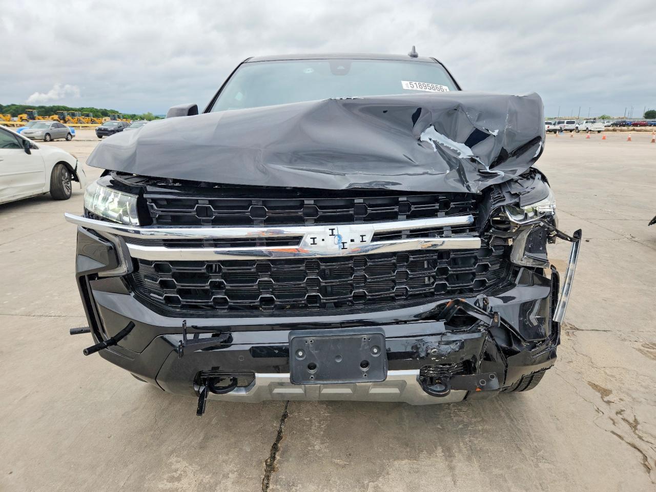 2022 Chevrolet Tahoe C1500 - zdjęcie 5