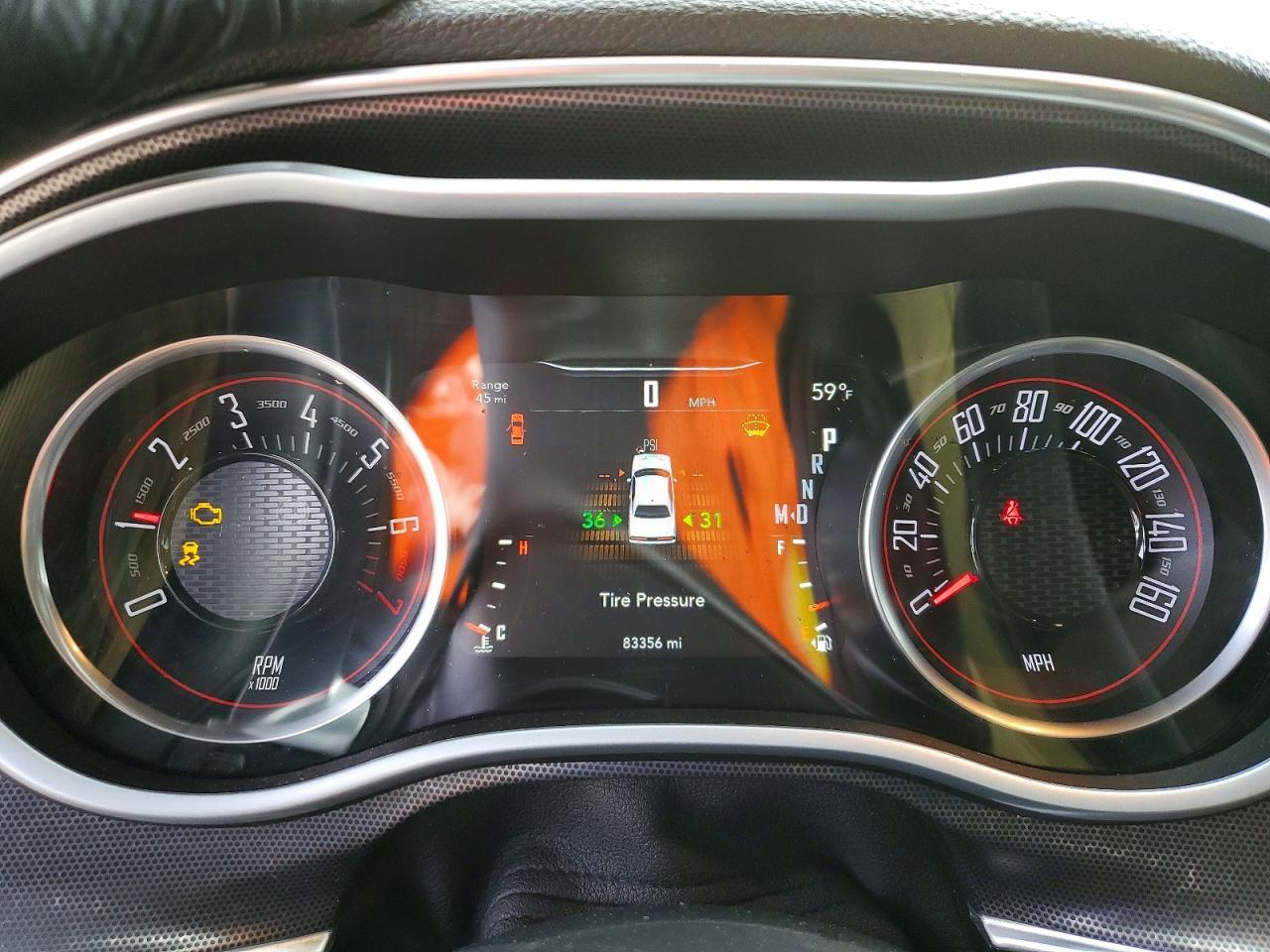 2017 Dodge Challenger Sxt - zdjęcie 9