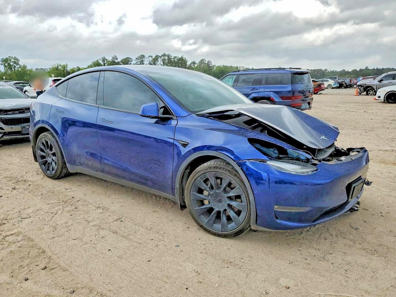 2021 Tesla Model Y - zdjęcie 4
