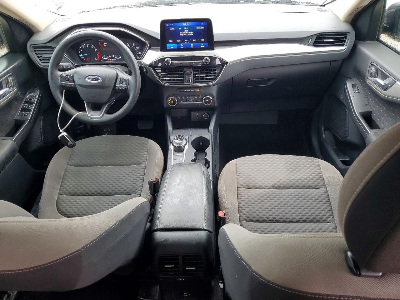 2020 Ford Escape Se - zdjęcie 8