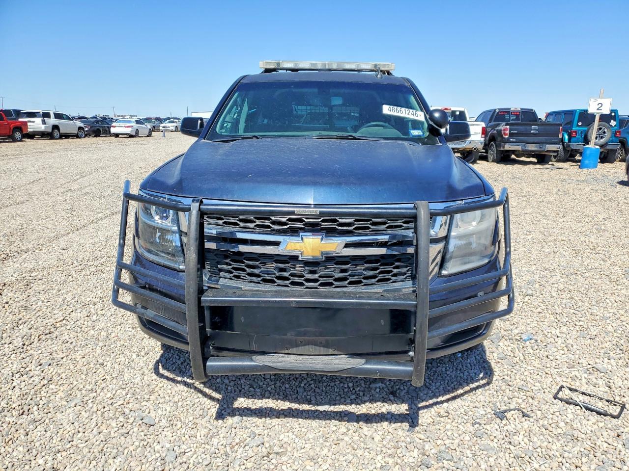 2015 Chevrolet Tahoe Special - zdjęcie 5