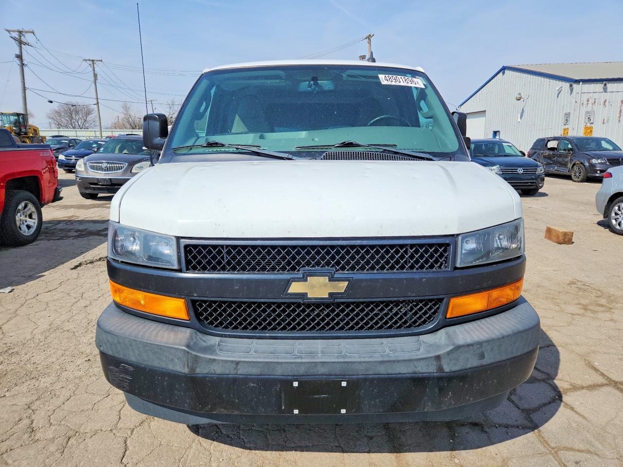 2020 Chevrolet Express G2500 - zdjęcie 5