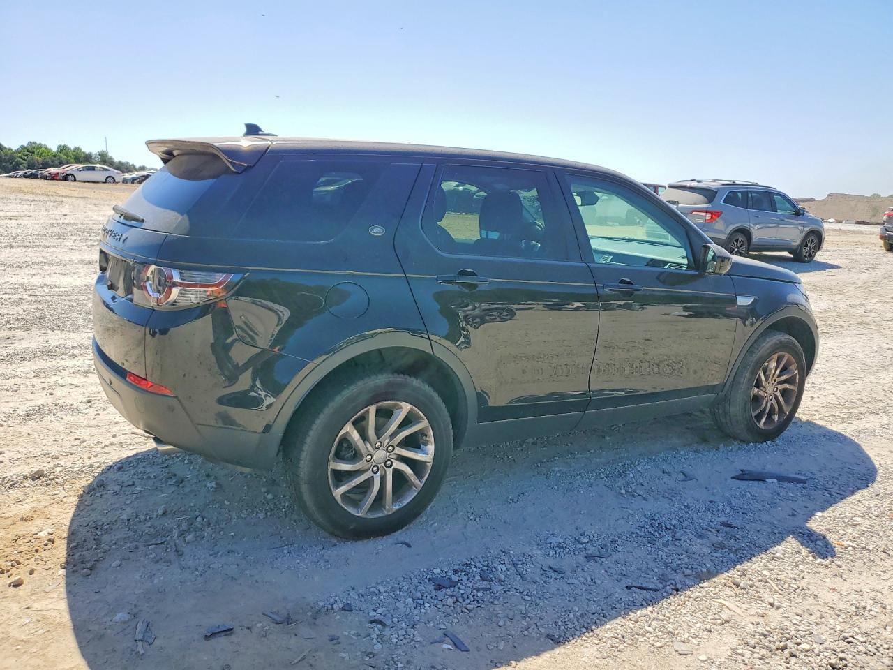 2016 Land Rover Discovery Sport Hse - zdjęcie 3