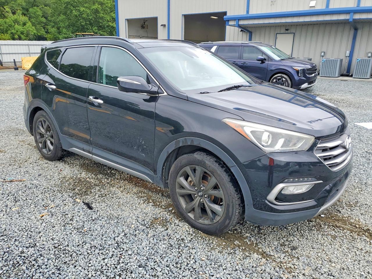 2017 Hyundai Santa Fe Sport 2.0T Ultimate - zdjęcie 4