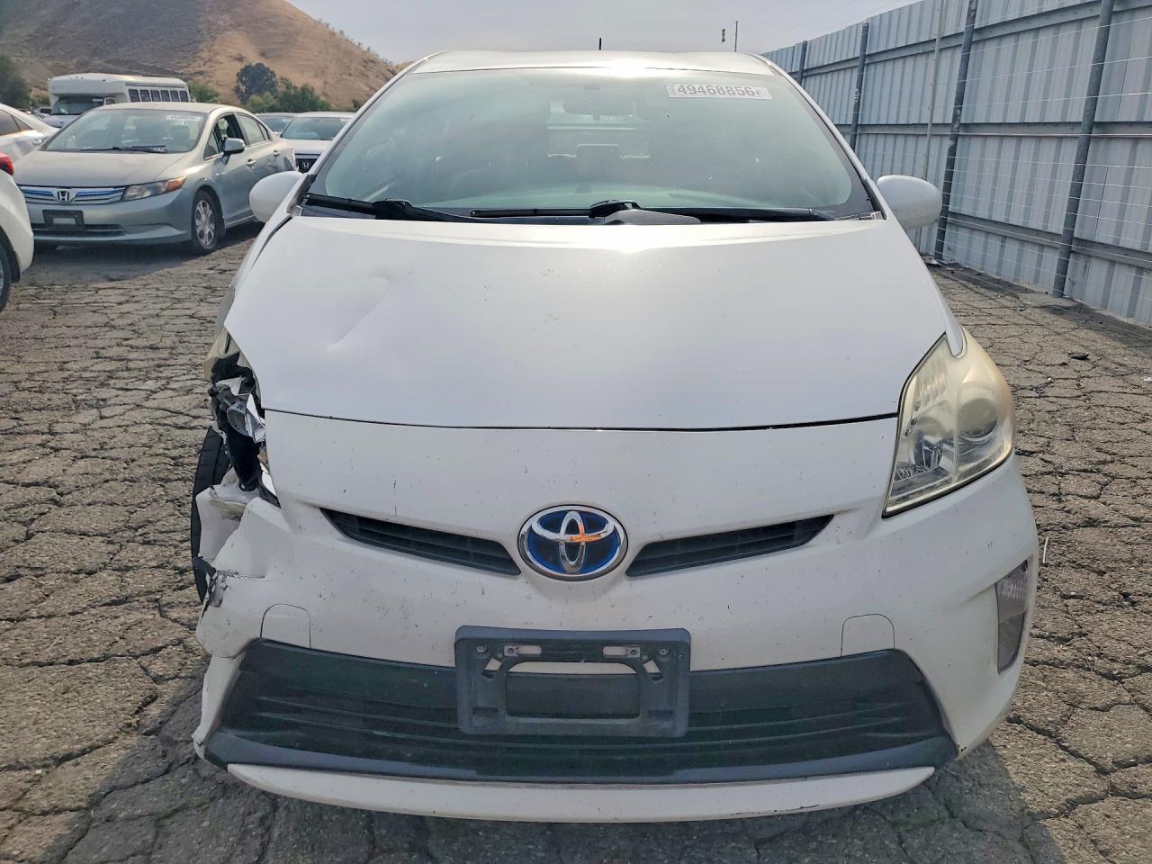 2014 Toyota Prius Three - zdjęcie 5