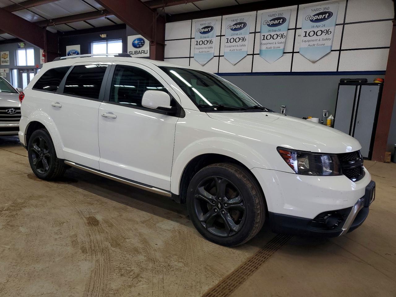 2018 Dodge Journey Crossroad - zdjęcie 4