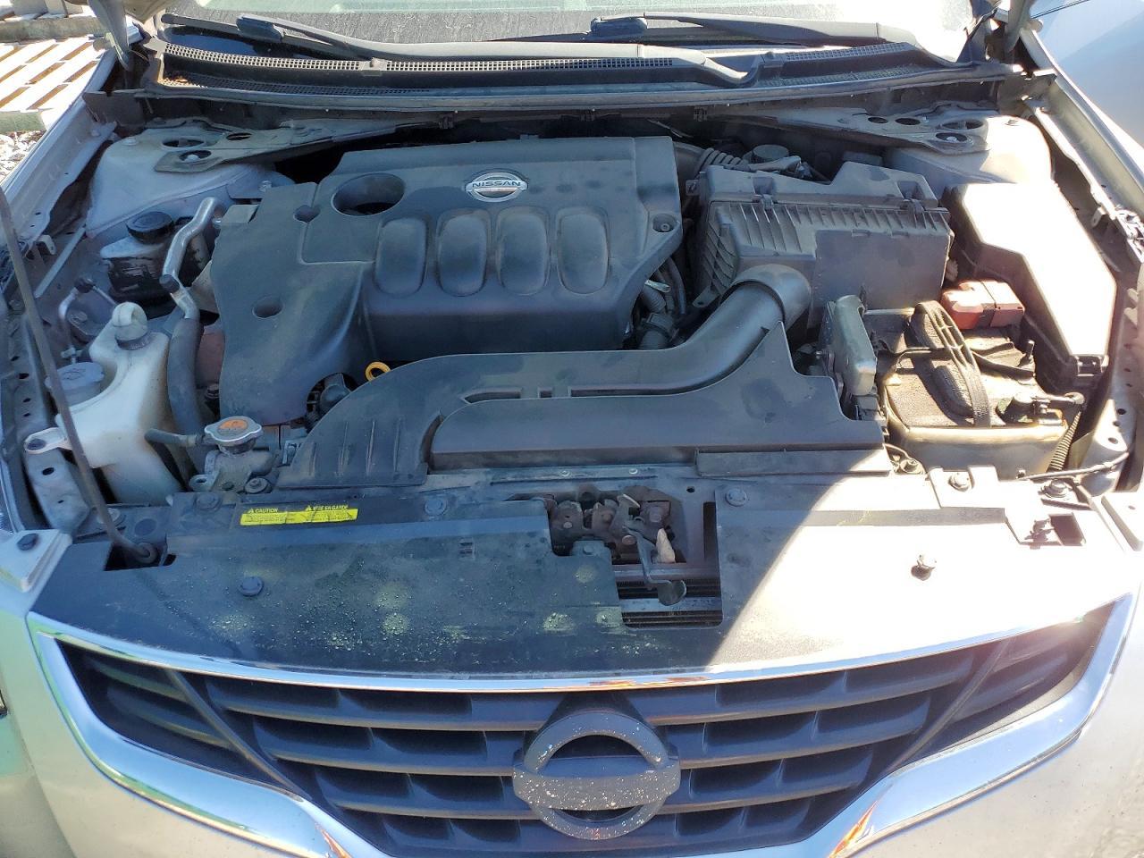 2013 Nissan Altima 2.5 S - zdjęcie 11