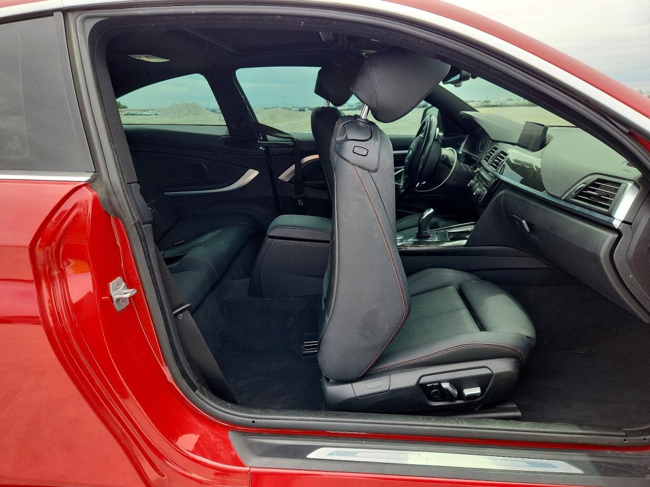 2018 BMW 430I - zdjęcie 10