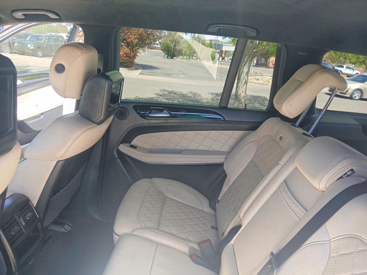 2014 Mercedes-Benz Gl 450 4Matic - zdjęcie 11