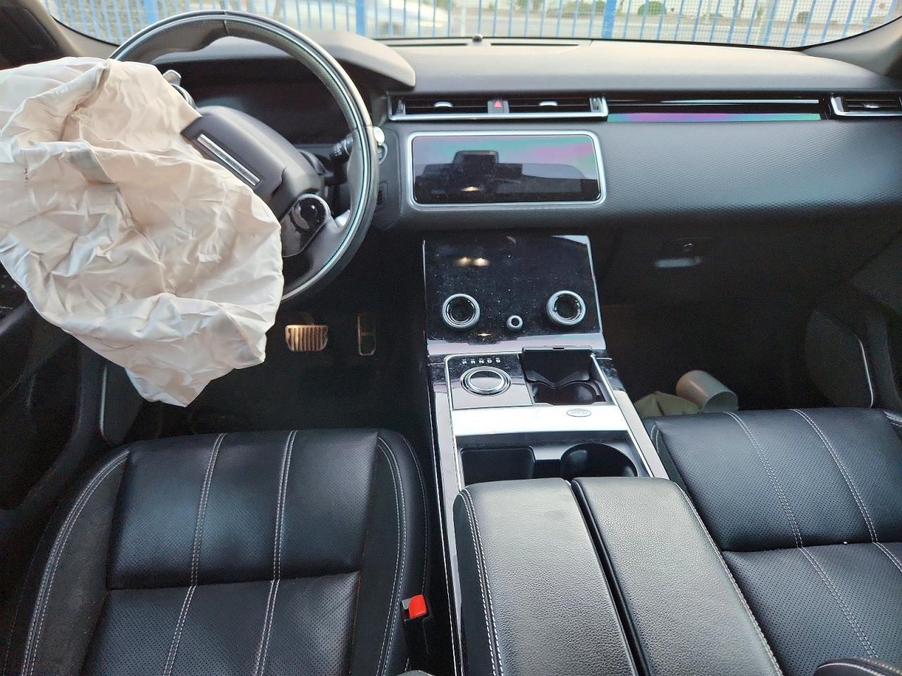 2019 Land Rover Range Rover Velar R-Dynamic Se - zdjęcie 8