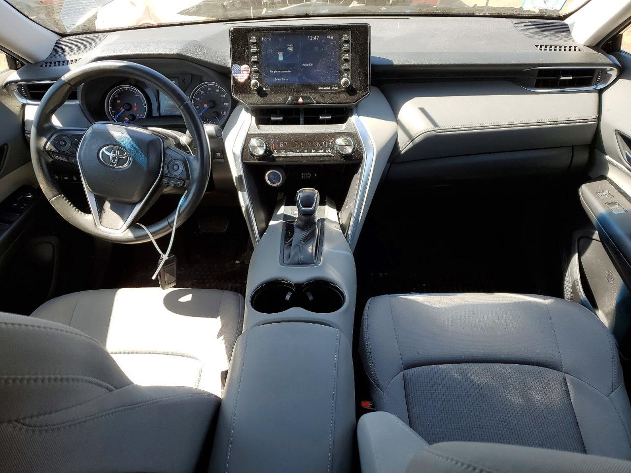 2021 Toyota Venza Le - zdjęcie 9