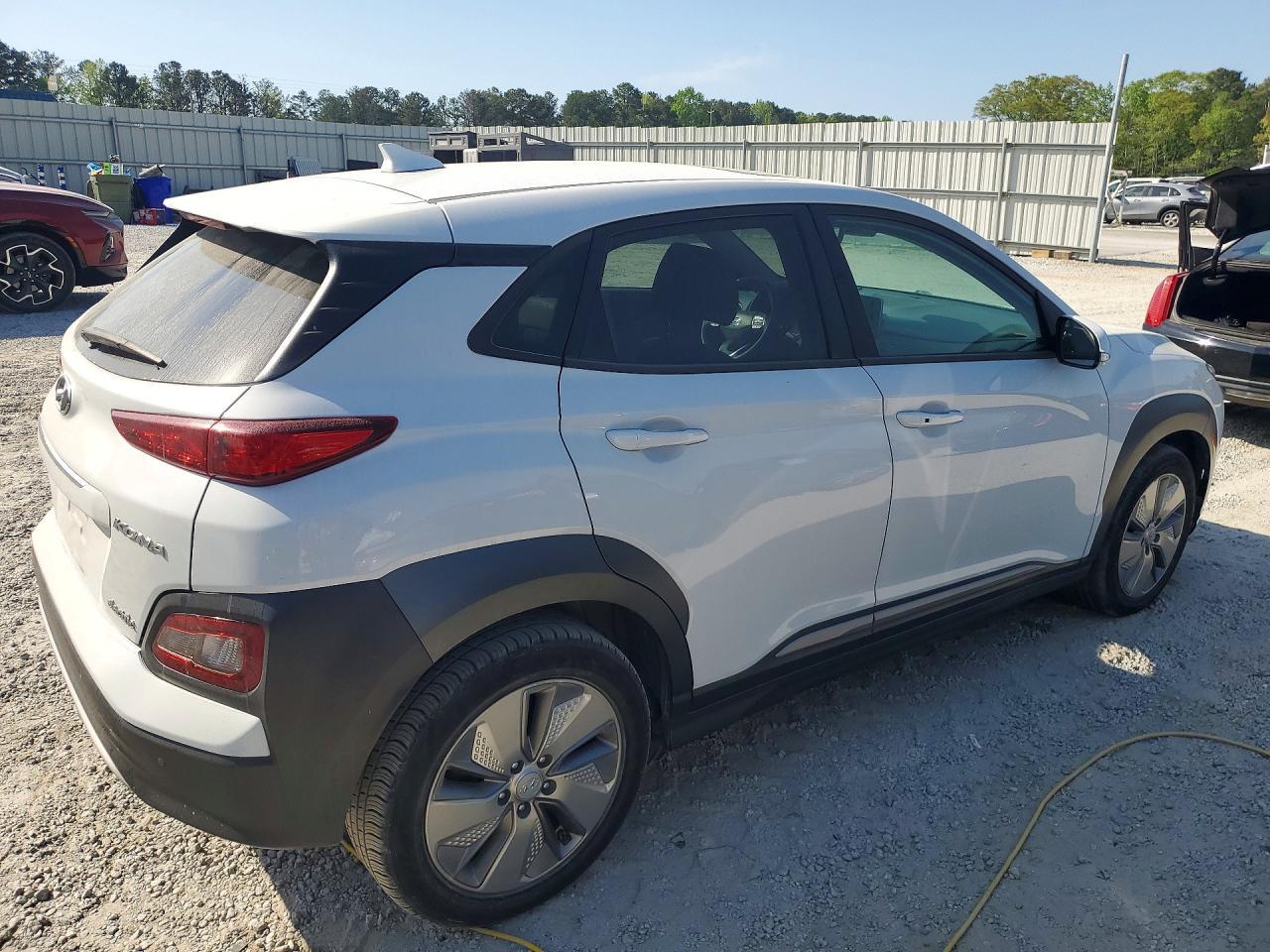 2021 Hyundai Kona Electric Ultimate - zdjęcie 3