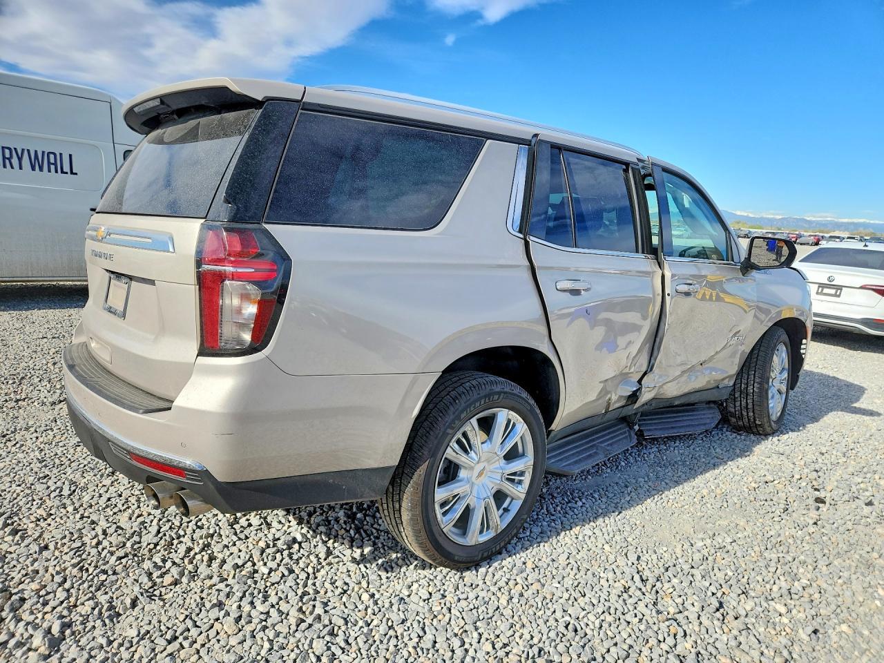 2023 Chevrolet Tahoe K1500 High Country - zdjęcie 3