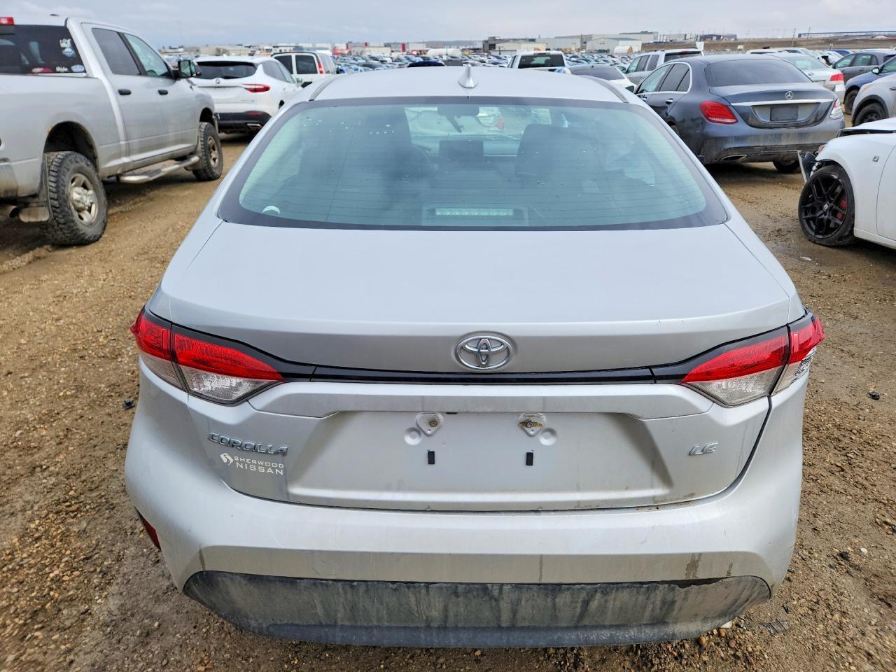 2023 Toyota Corolla Le - zdjęcie 6