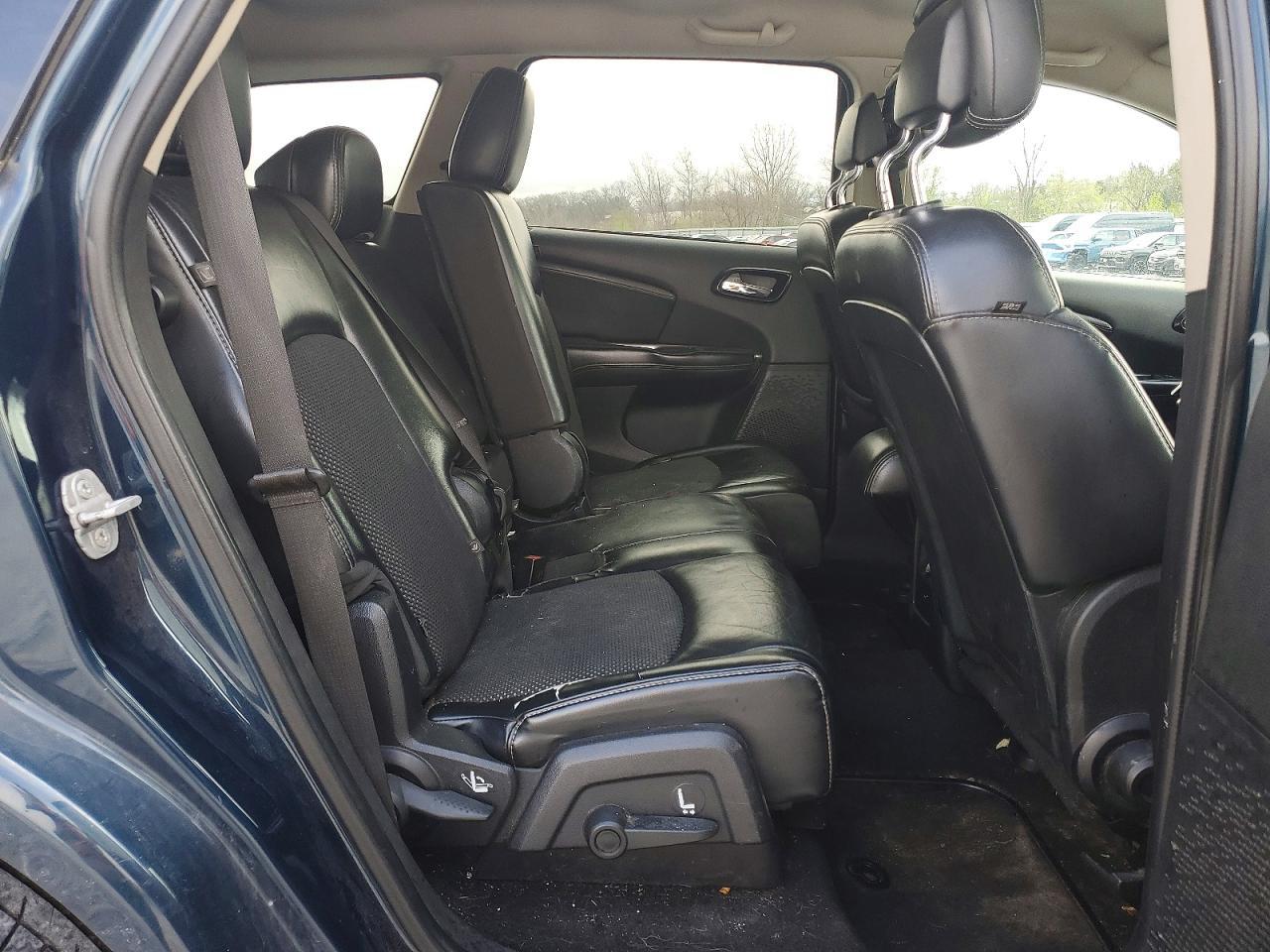 2014 Dodge Journey Crossroad - zdjęcie 11