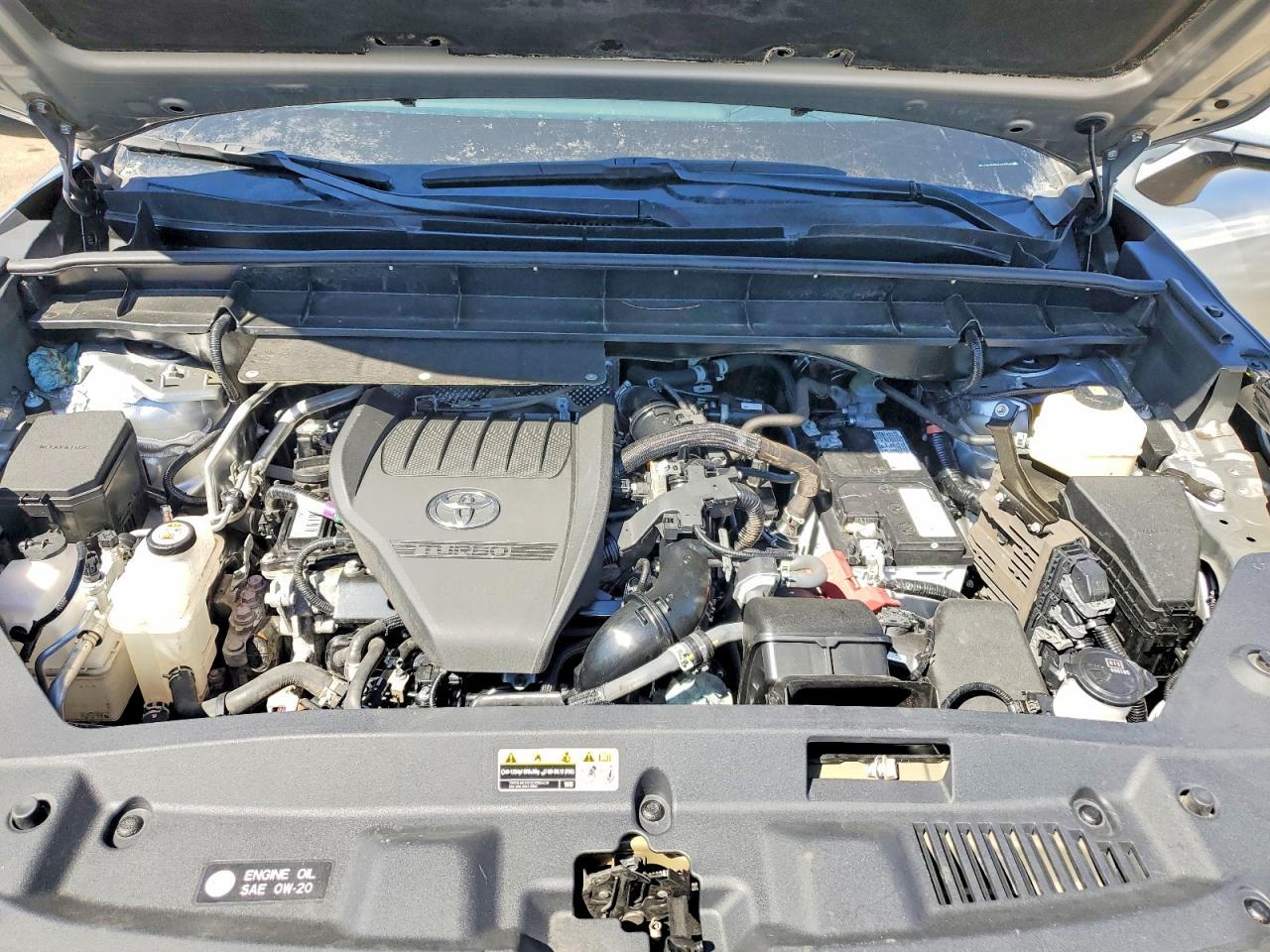 2023 Toyota Highlander L - zdjęcie 12