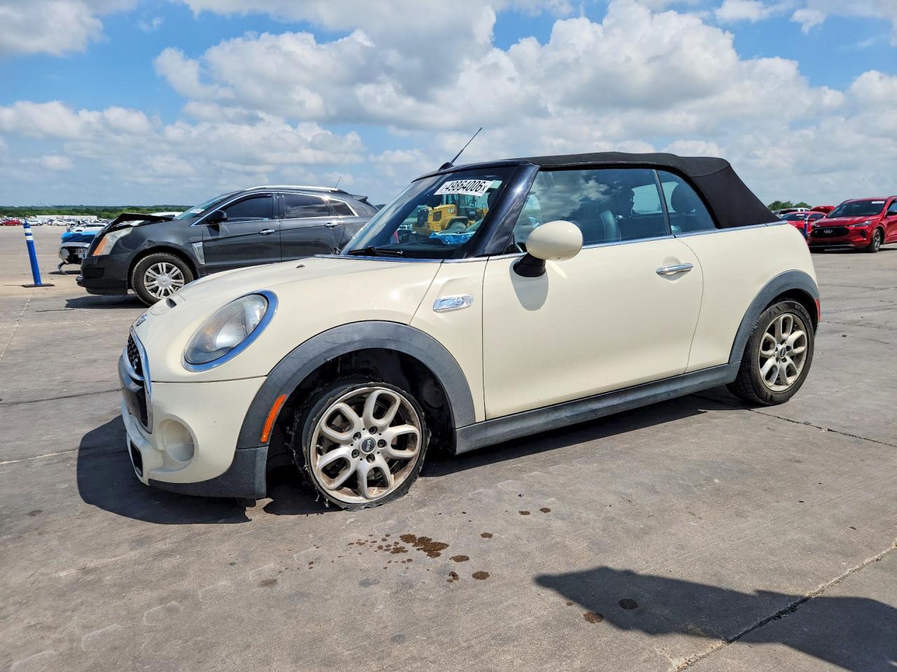 2017 Mini Cooper S - zdjęcie główne