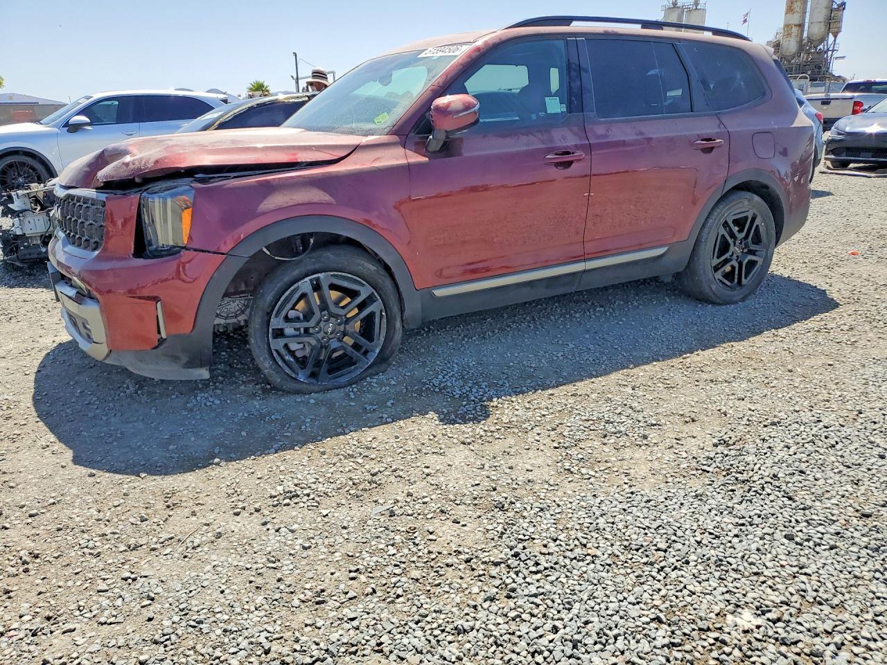 2023 Kia Telluride Sx-Prestige X-Line - zdjęcie główne