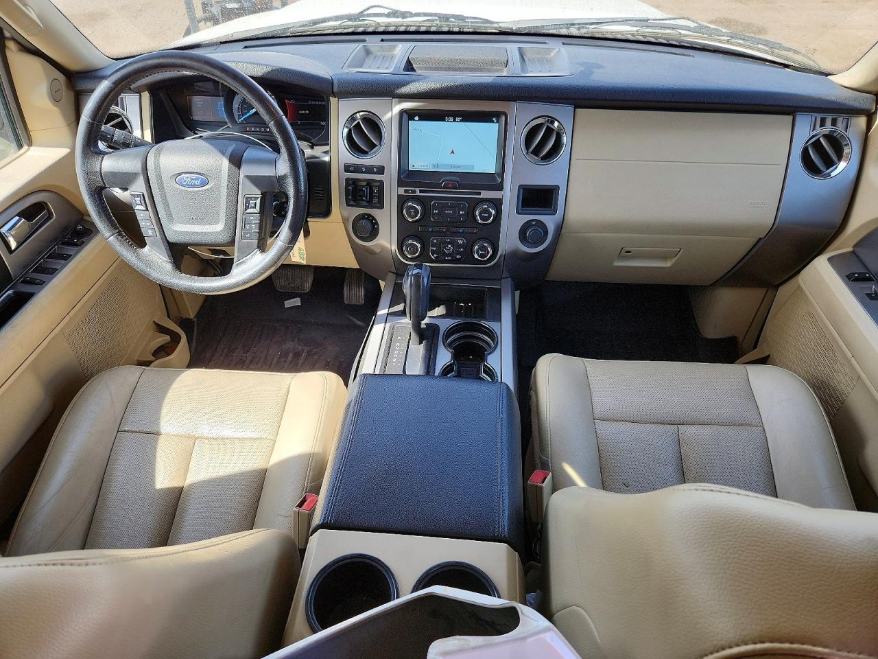 2017 Ford Expedition Xlt - zdjęcie 8