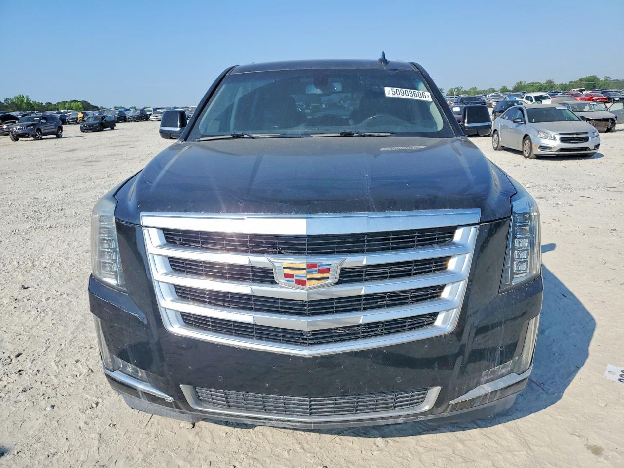 2018 Cadillac Escalade - zdjęcie 5