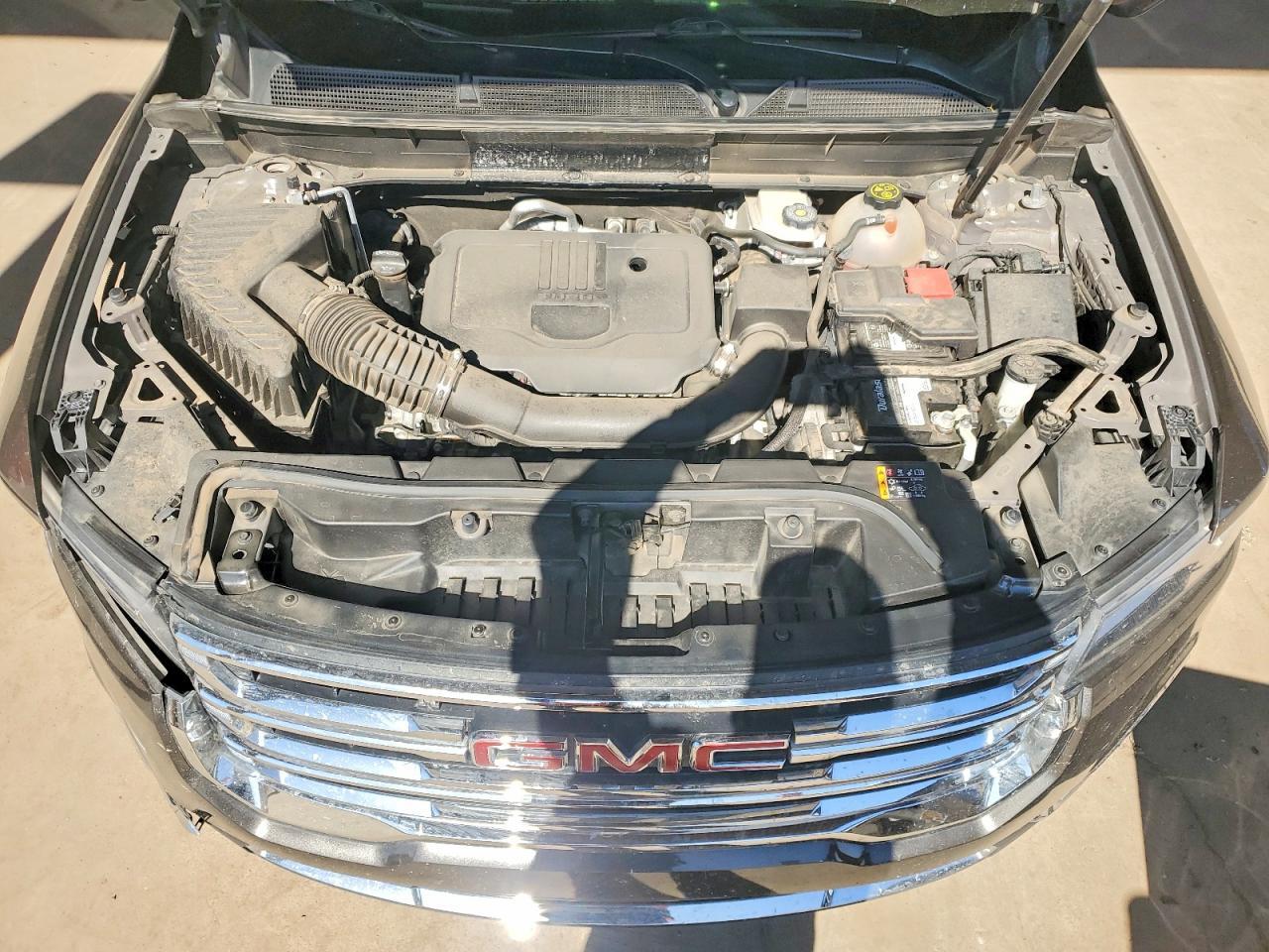 2020 GMC Acadia Sle - zdjęcie 12