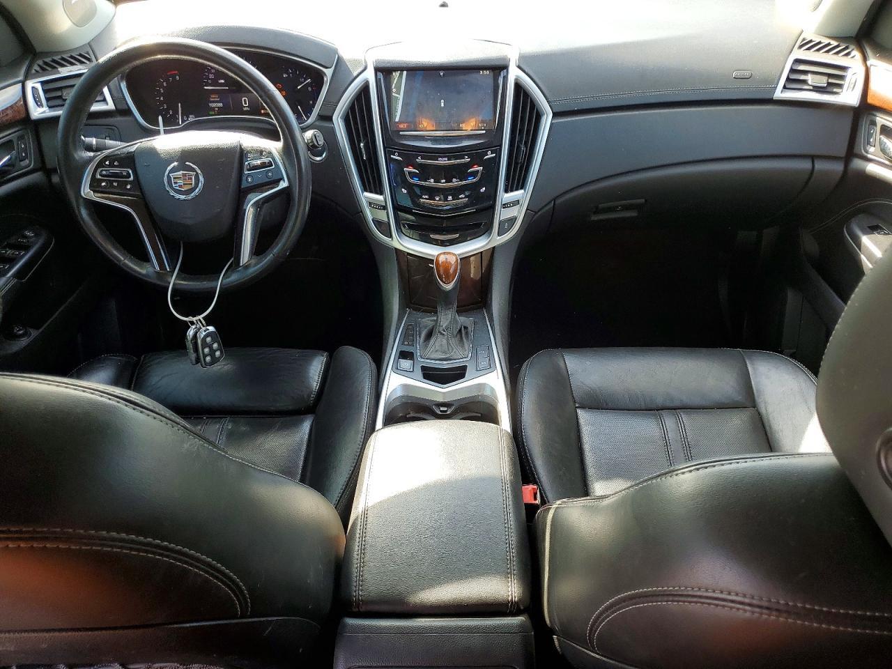 2016 Cadillac Srx Luxury Collection - zdjęcie 8