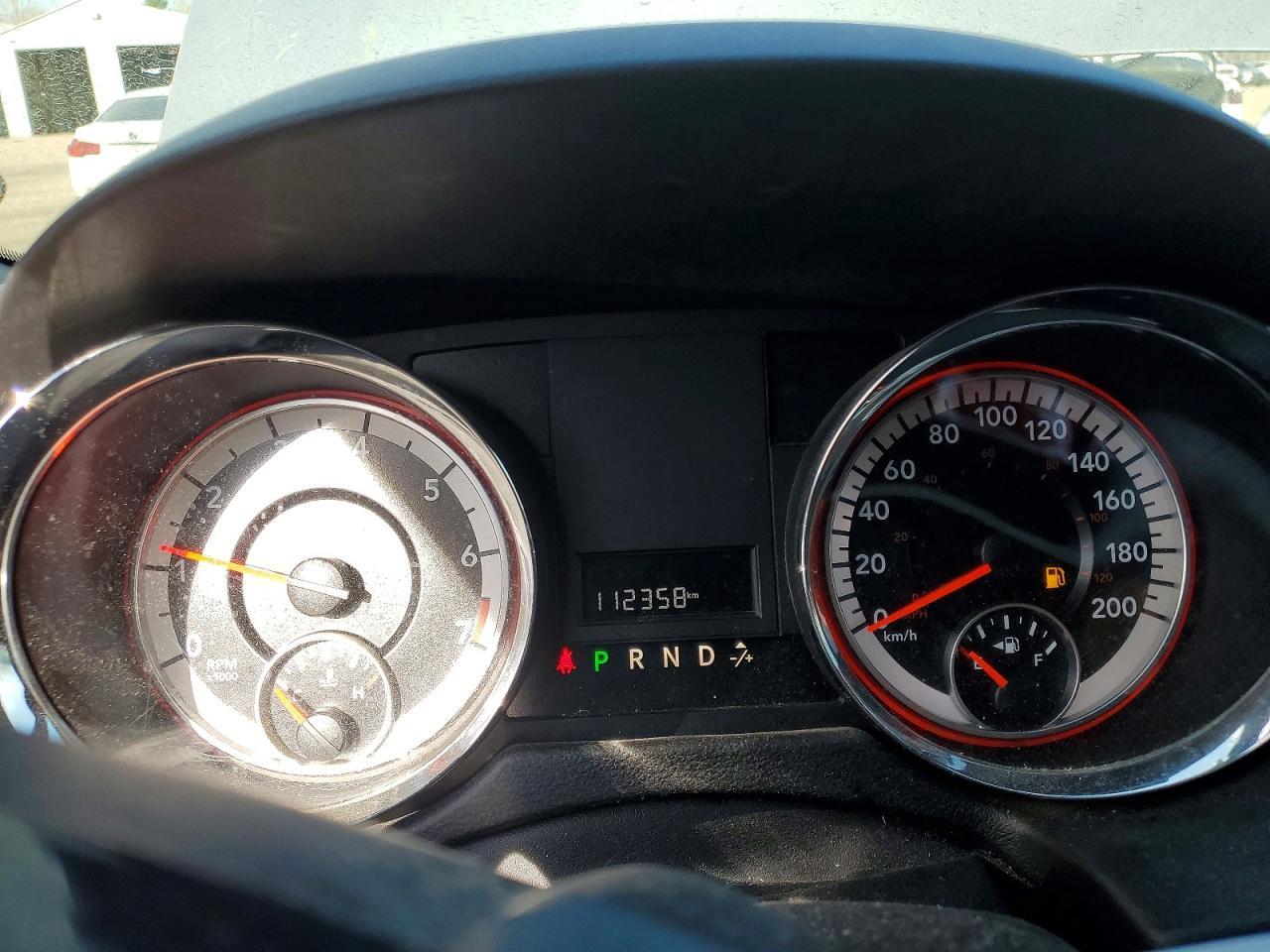 2019 Dodge Grand Caravan Se - zdjęcie 9