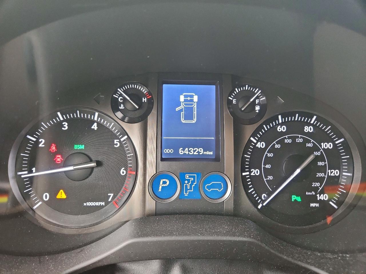 2018 Lexus Gx 460 Base - zdjęcie 9