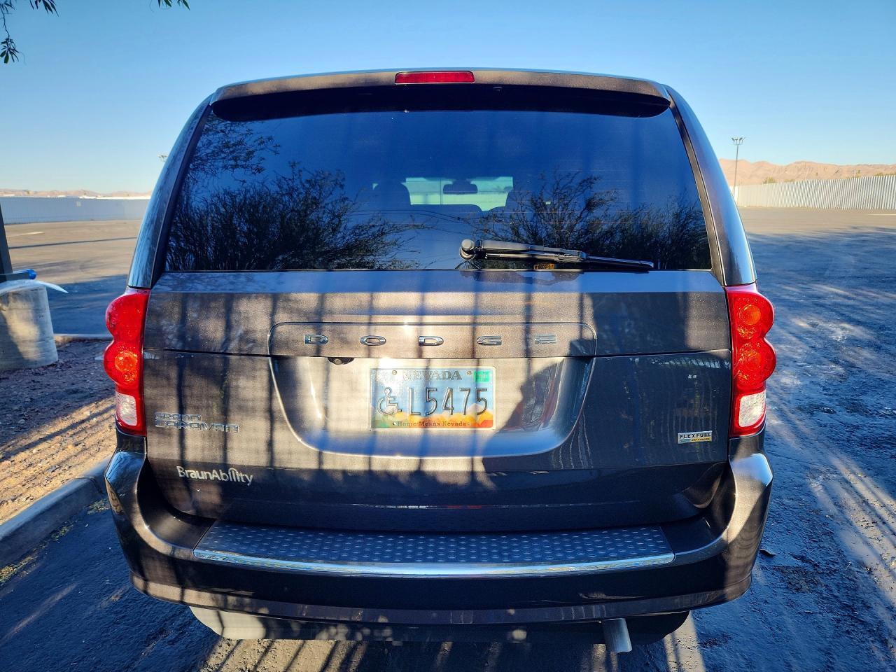 2018 Dodge Grand Caravan Se - zdjęcie 6