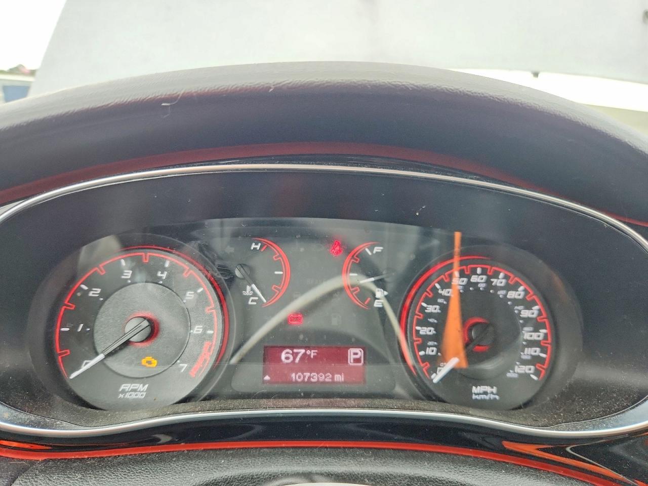 2015 Dodge Dart Se - zdjęcie 9