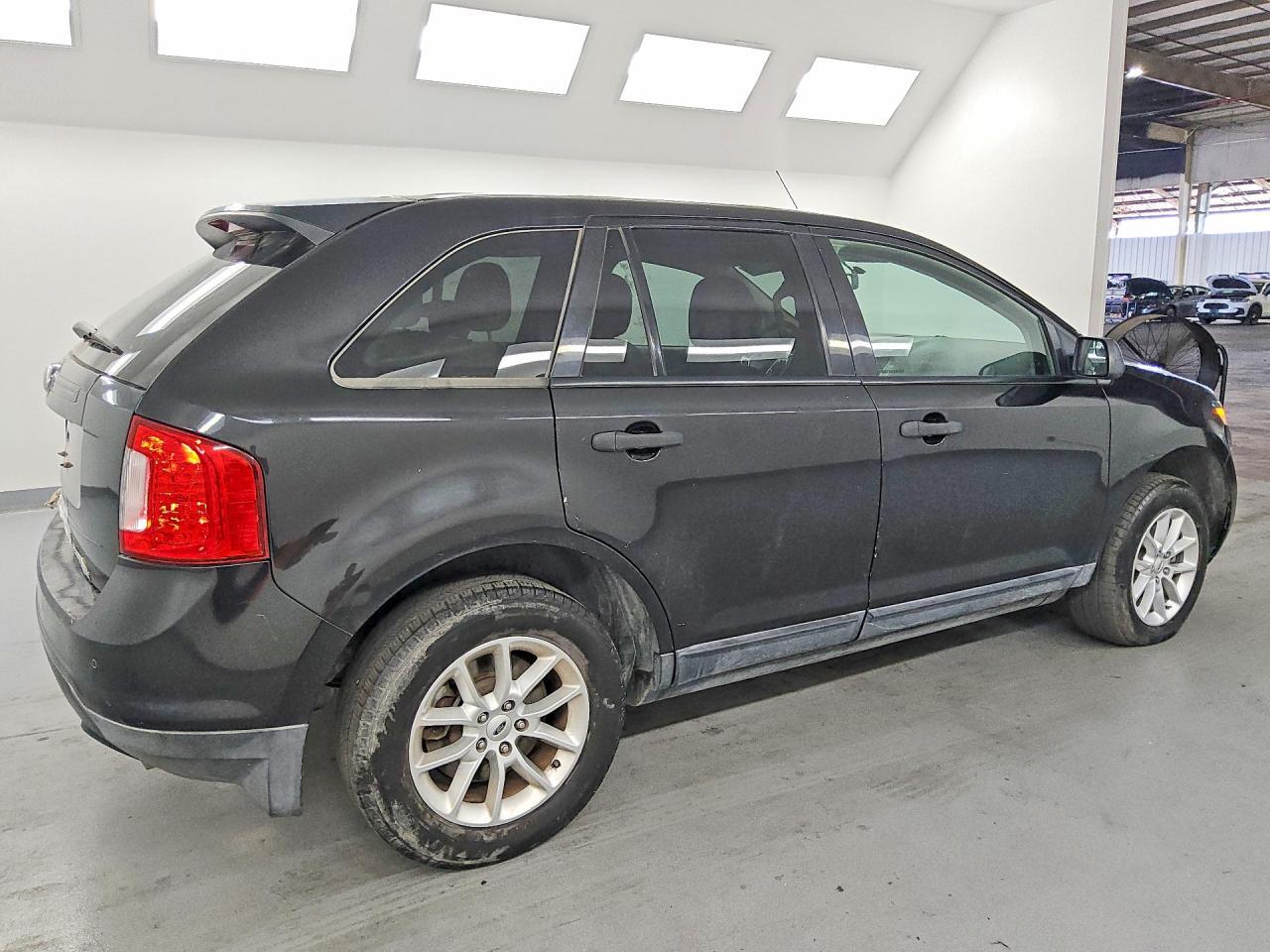 2014 Ford Edge Se - zdjęcie 3