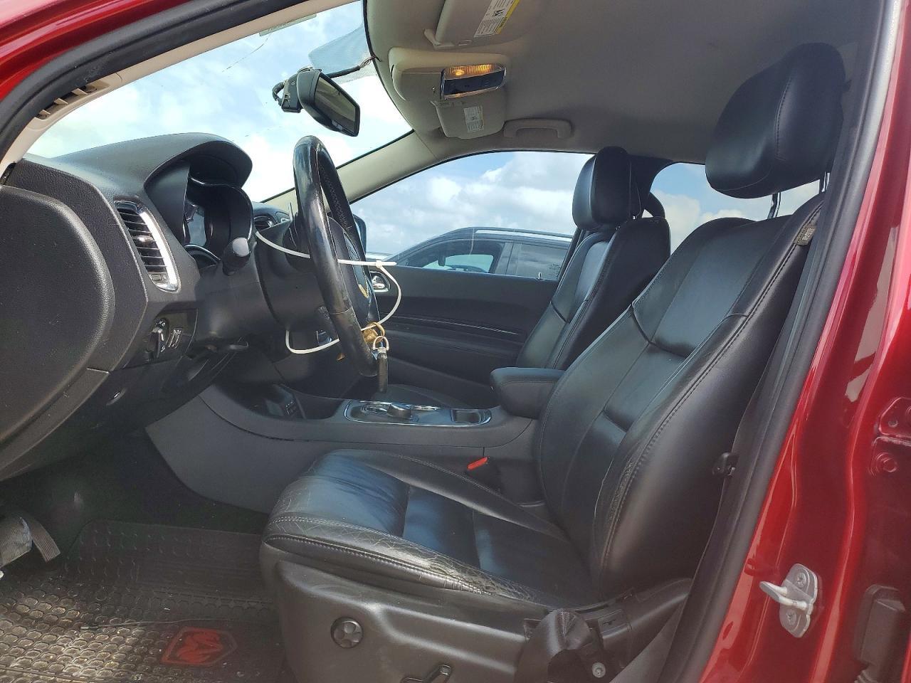 2014 Dodge Durango Limited - zdjęcie 7