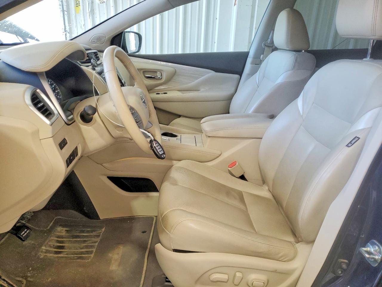 2017 Nissan Murano Sl - zdjęcie 7