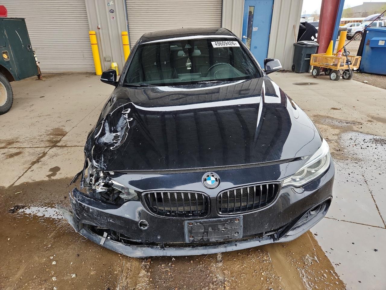 2016 BMW 428 Xi Gran Coupe Sulev - zdjęcie 5