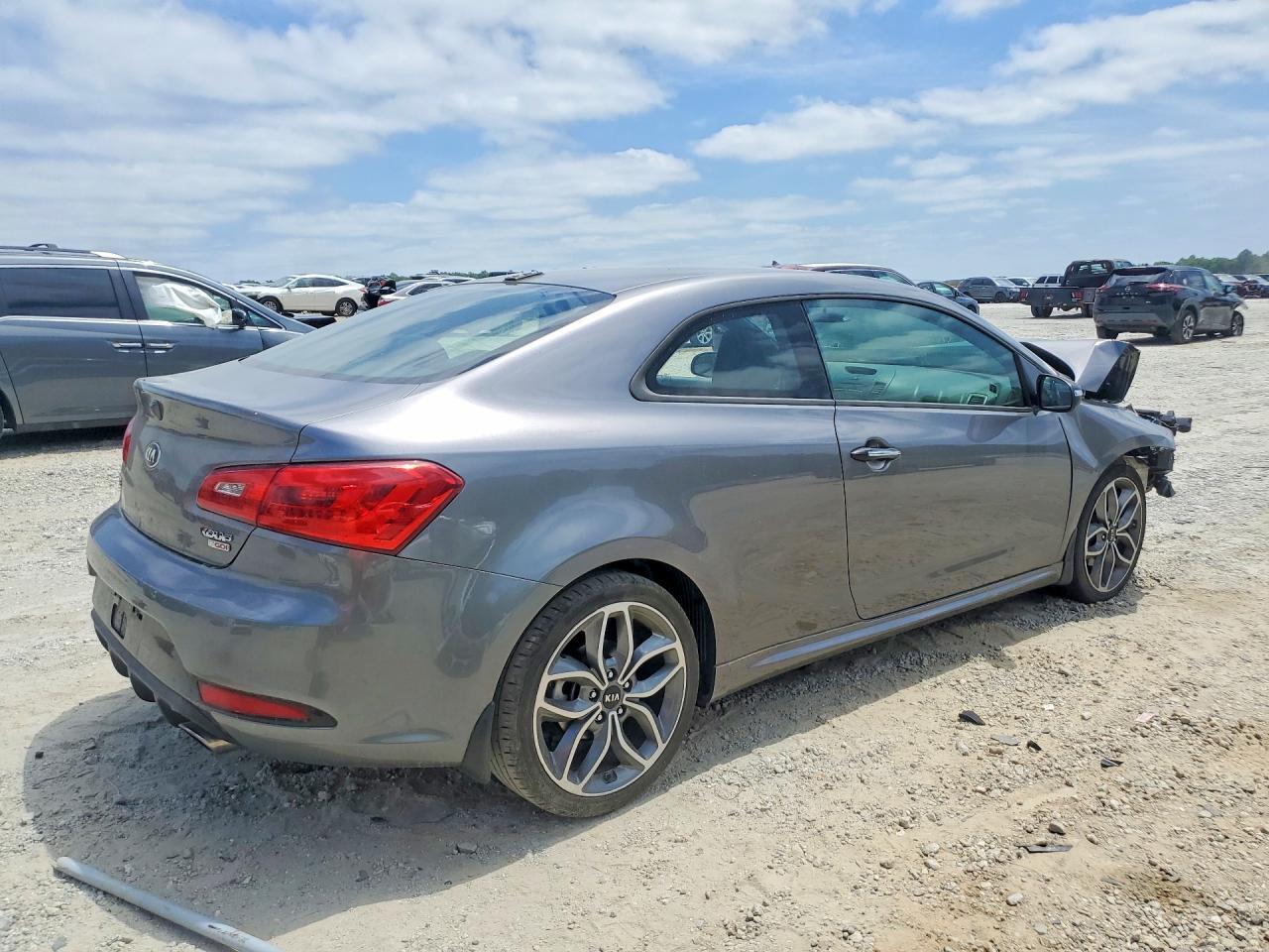 2016 Kia Forte Sx - zdjęcie 3
