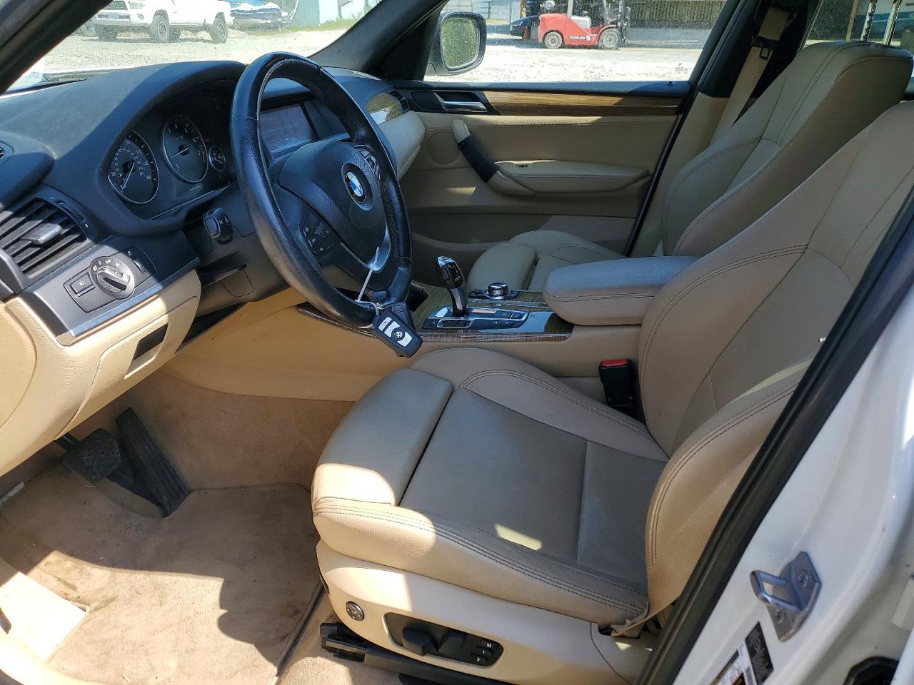 2013 BMW X3 xDrive28I - zdjęcie 7