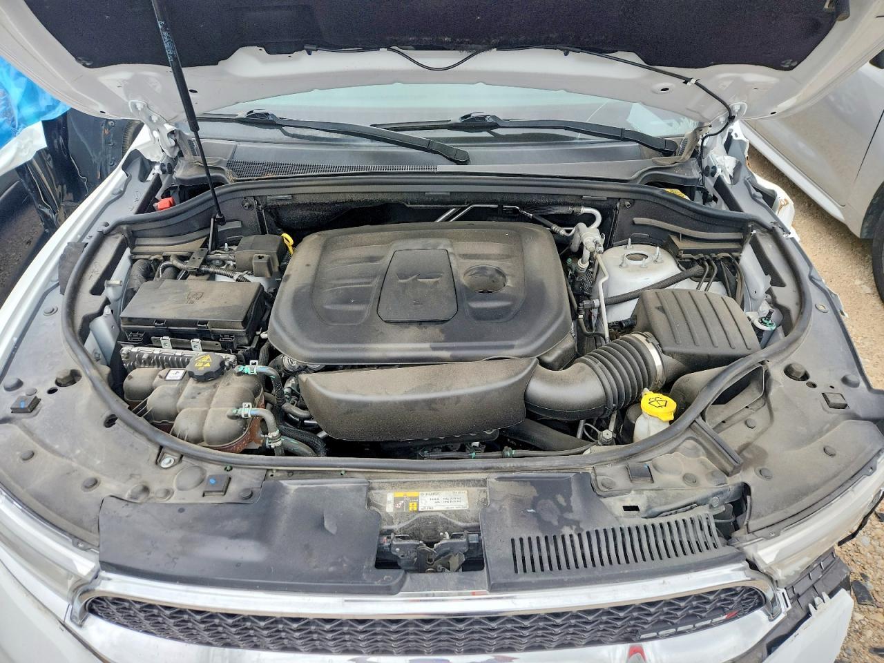 2021 Dodge Durango Sxt - zdjęcie 12