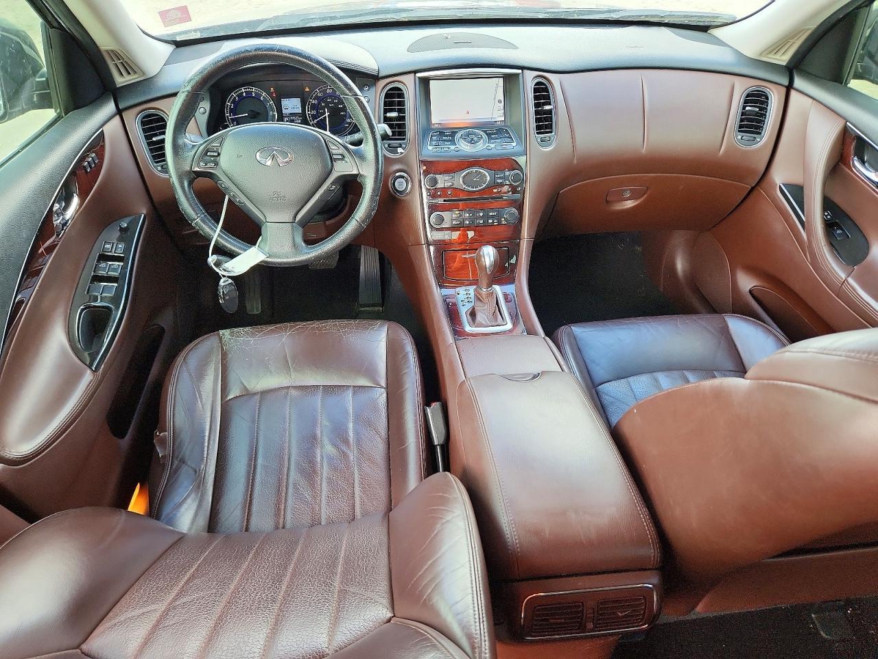 2015 Infiniti Qx50 Journey - zdjęcie 8