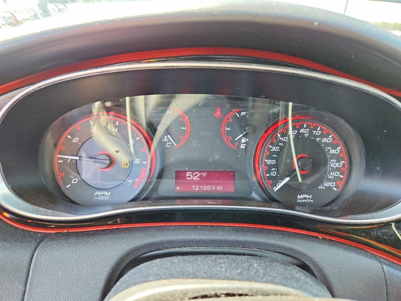 2014 Dodge Dart Sxt - zdjęcie 9