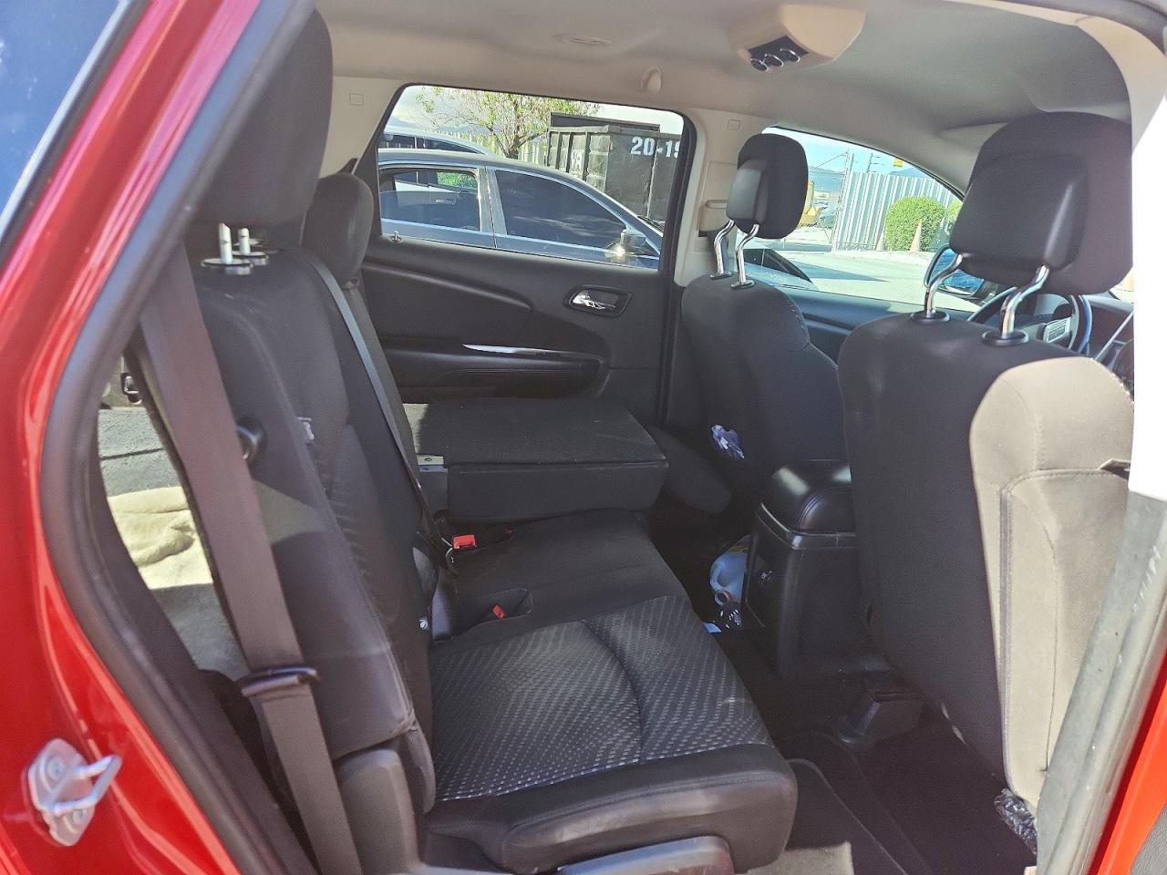 2017 Dodge Journey Se - zdjęcie 11