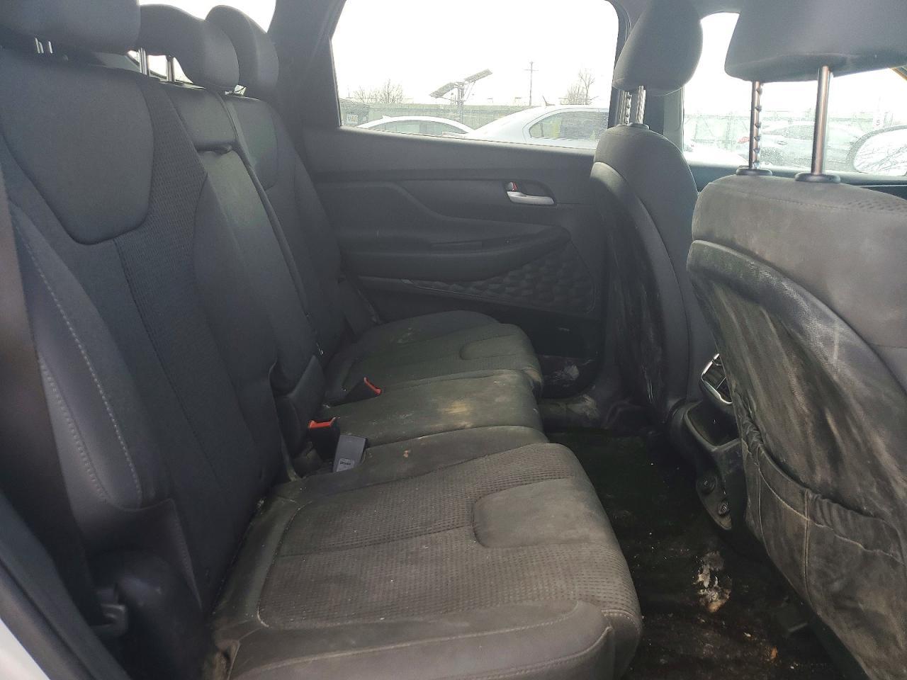 2019 Hyundai Santa Fe Se - zdjęcie 11