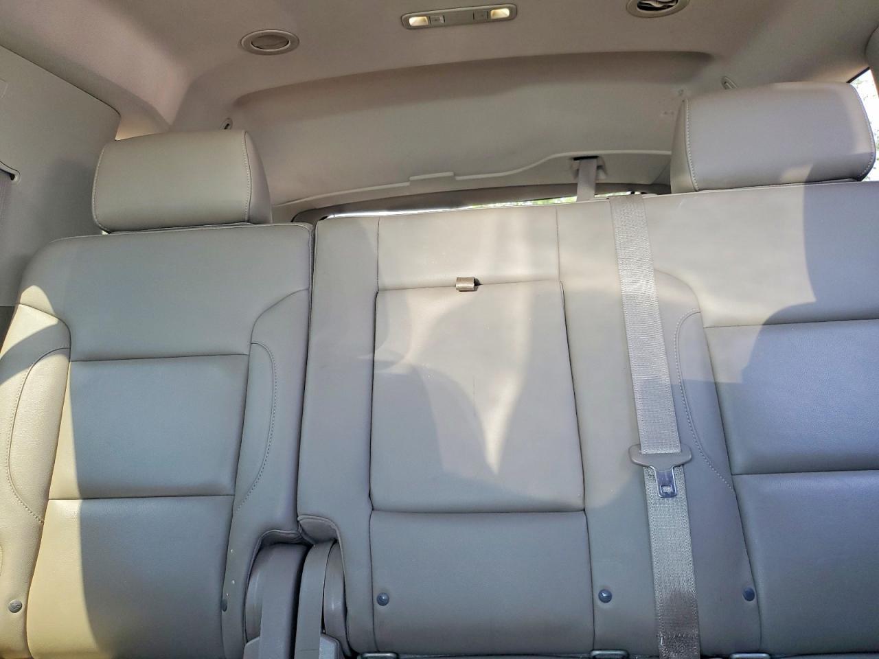 2015 Chevrolet Tahoe K1500 Lt - zdjęcie 10